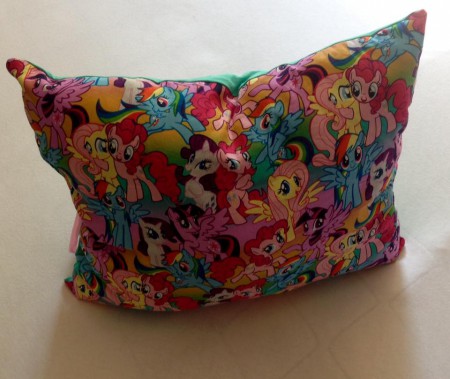 Kisku-das Kuschelkissen